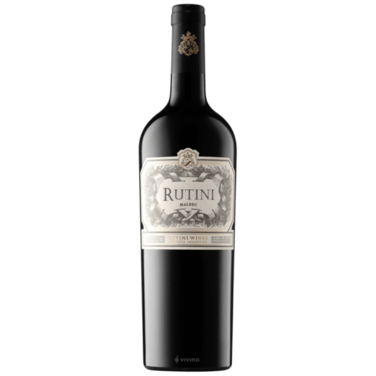 vino rutini malbec