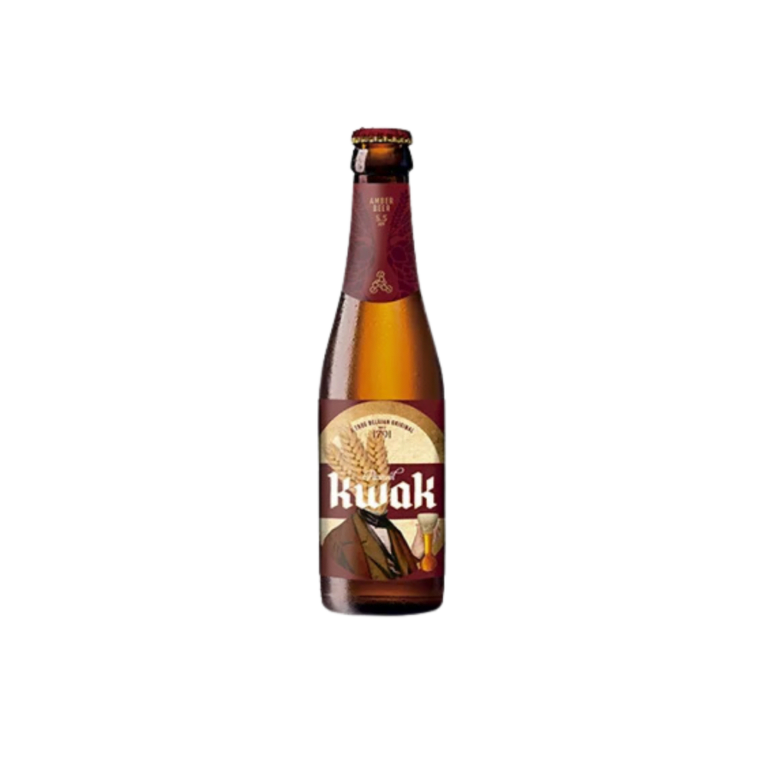 cerveza kwak 33cl