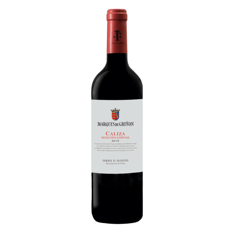 vino marques de griÑon caliza