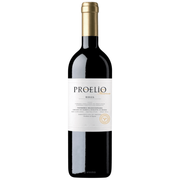 vino proelio reserva