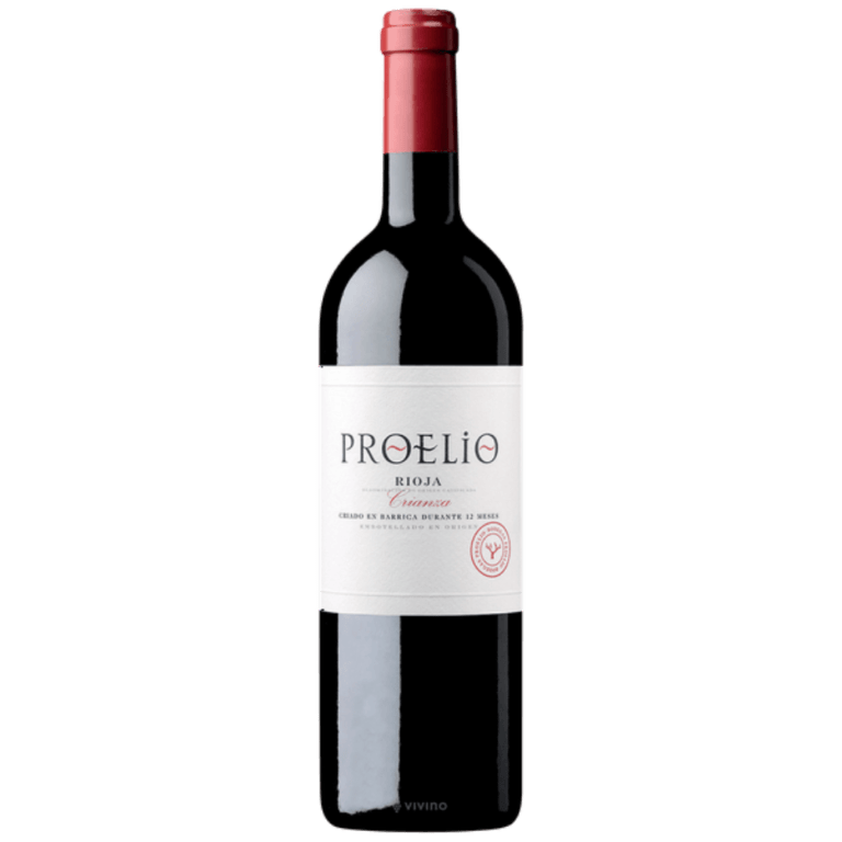 vino proelio crianza