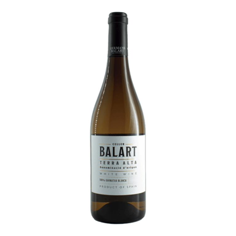 vino balart blanco magnum