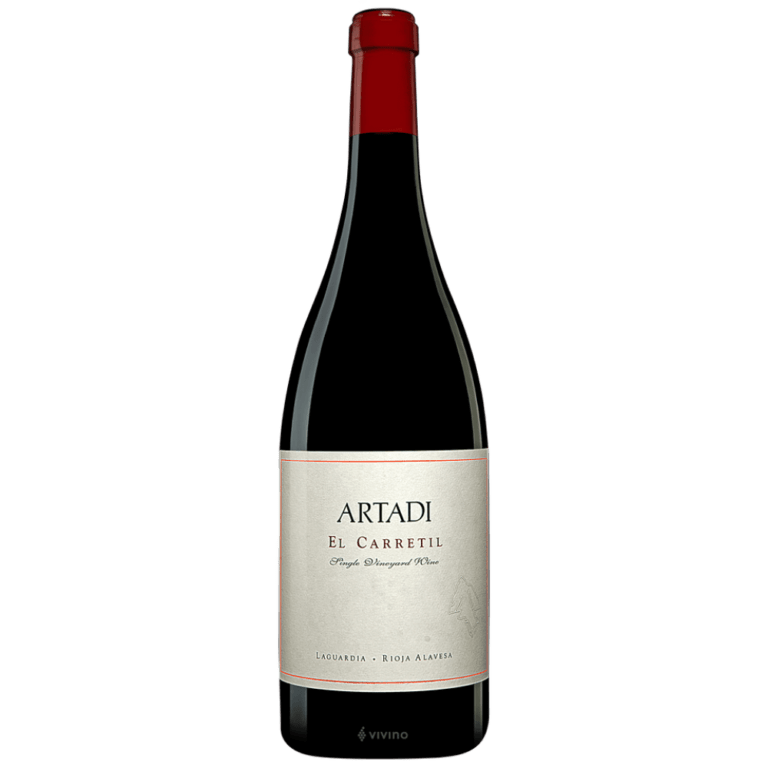 vino artadi el carretil 2020
