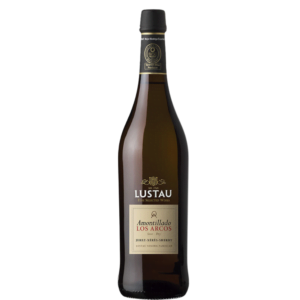 amontillado lustau los arcos