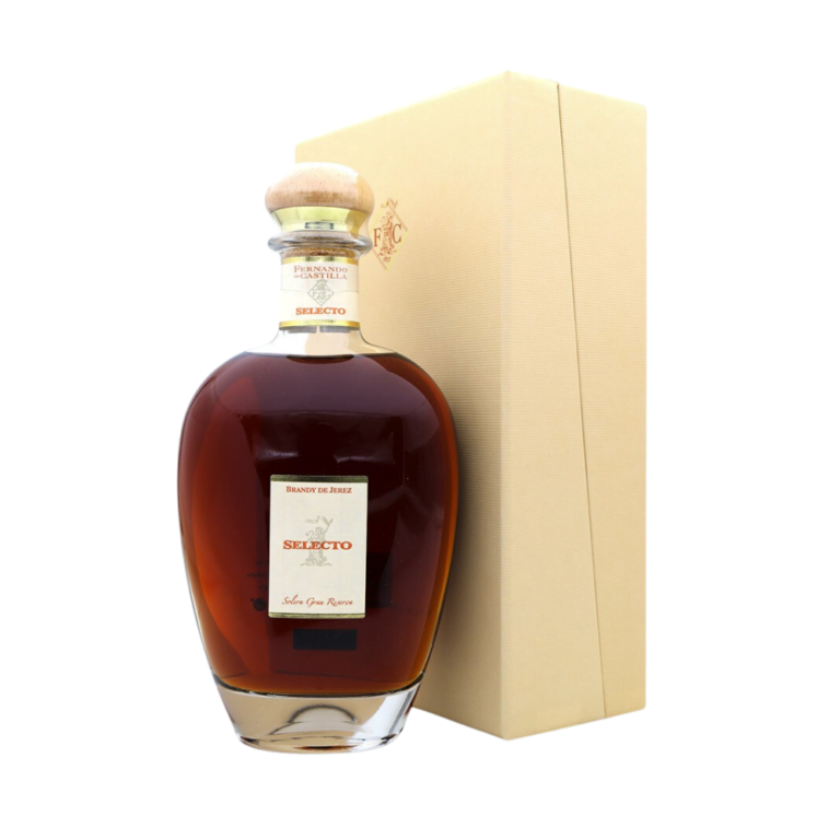 brandy f.castilla selecto g.rva