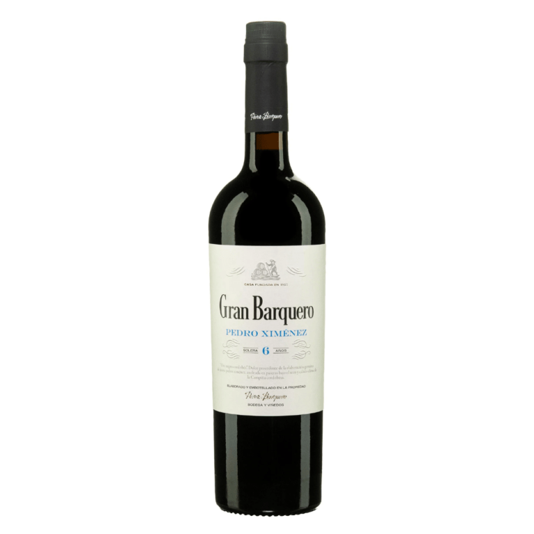 px gran barquero