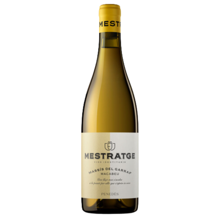 vino mestratge massis garraf blanco