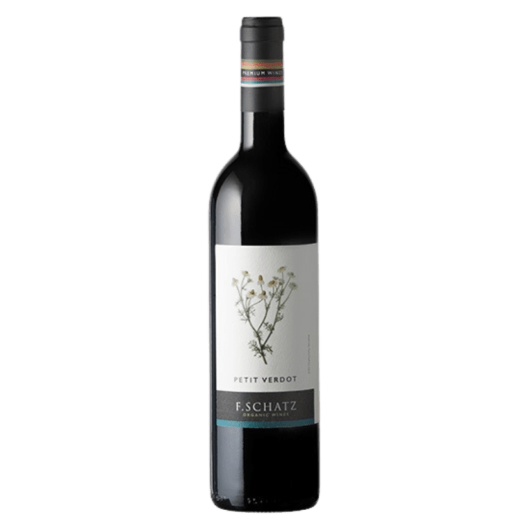 vino f.schatz petit verdot//