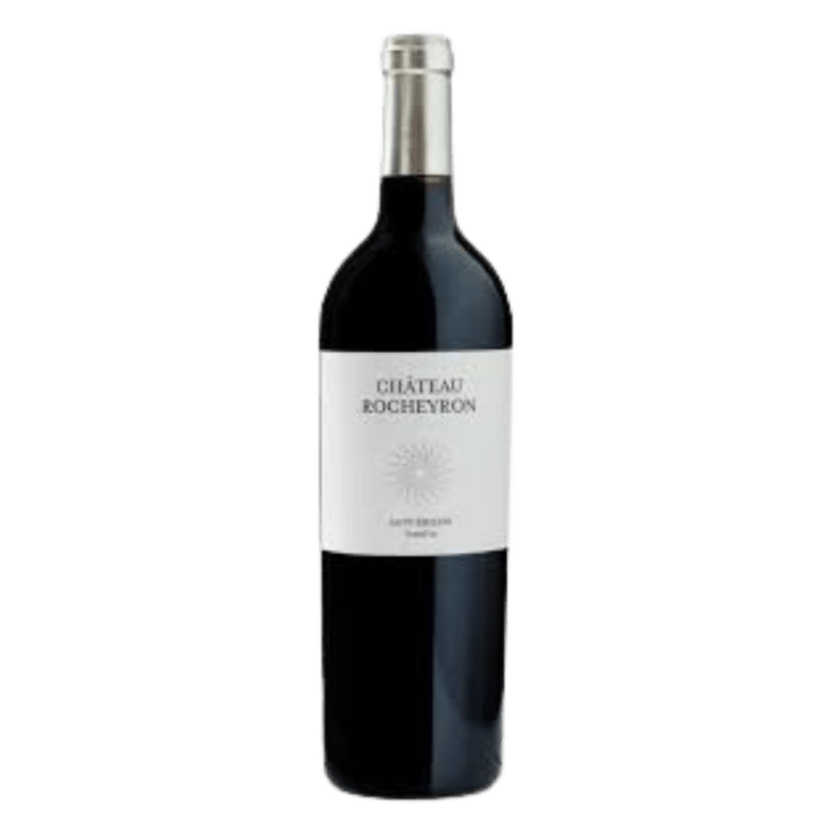 vino chateau rocheyron