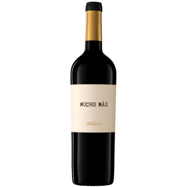 vino mucho mas