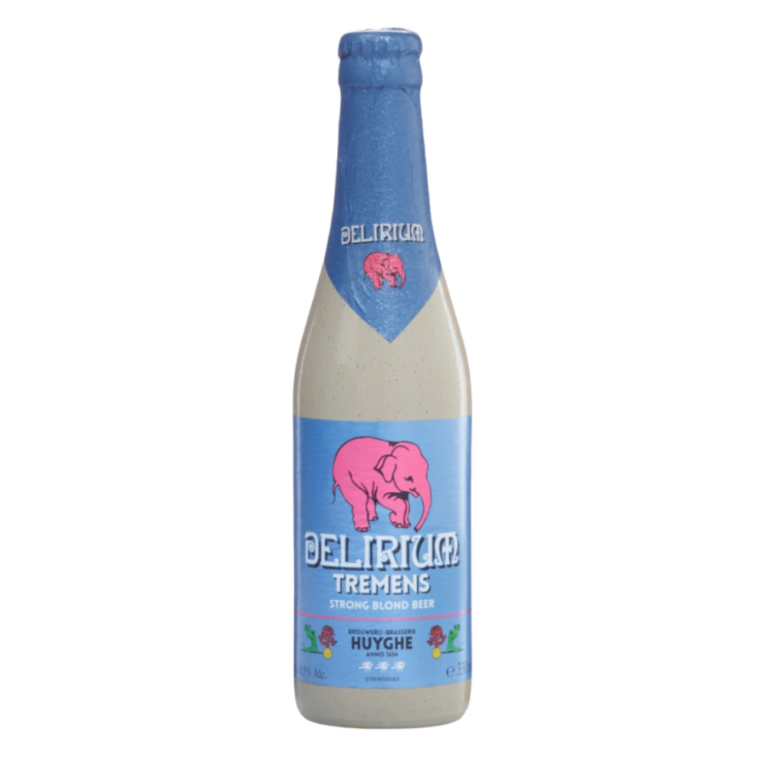 cerveza delirium tremens