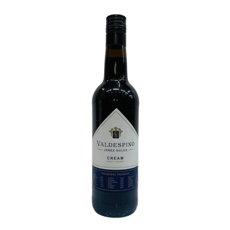 cream valdespino dulce 1 lt