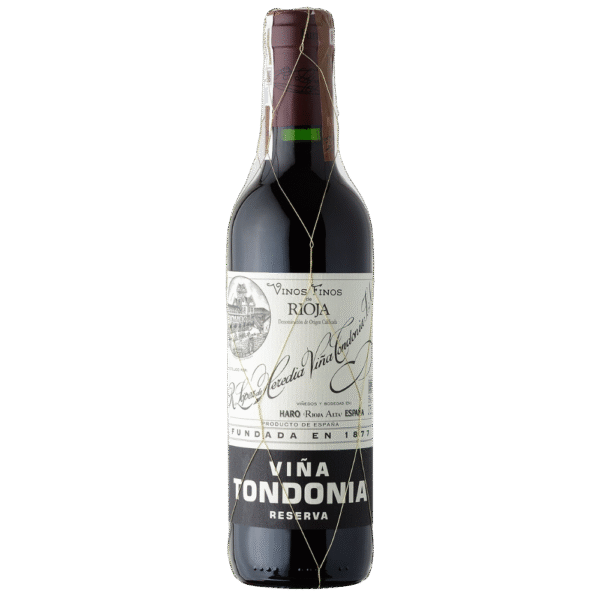 vino viÑa tondonia rsv. 3/8
