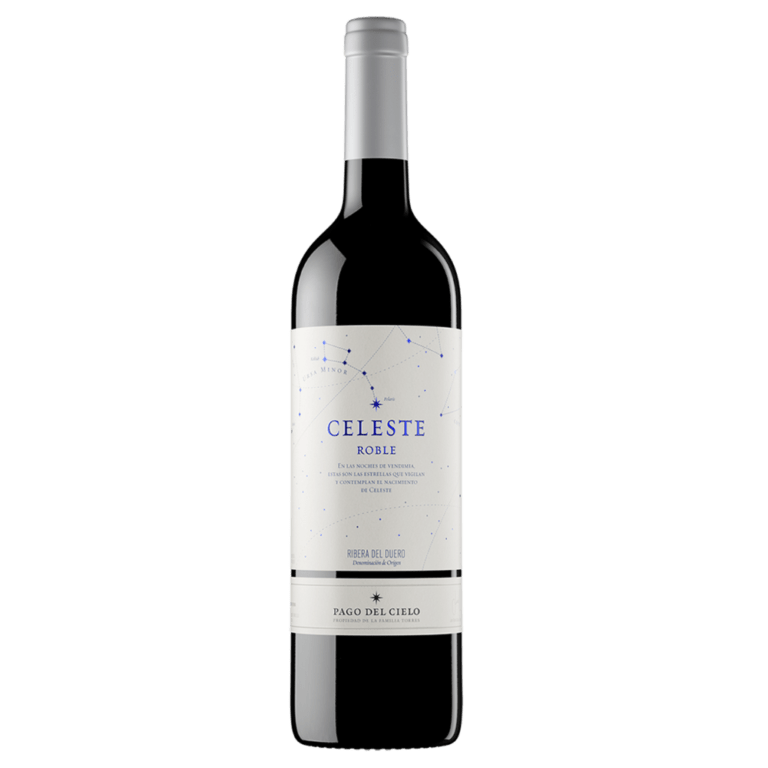 vino torres celeste roble