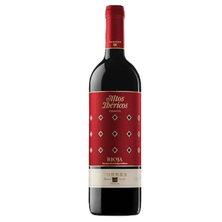vino altos ibericos crianza