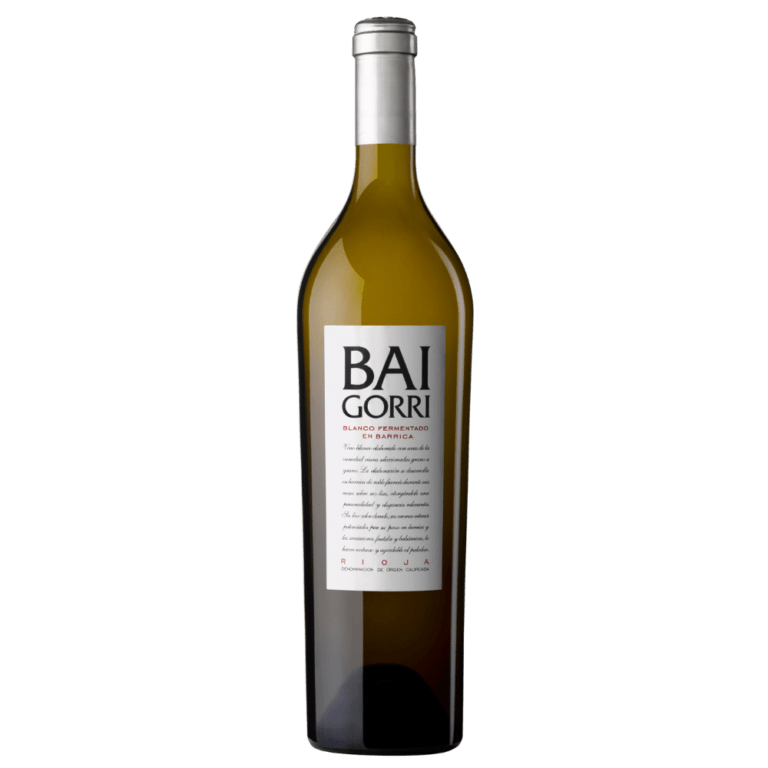 vino baigorri barrica blanco