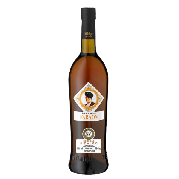 oloroso seco la gitana faraon