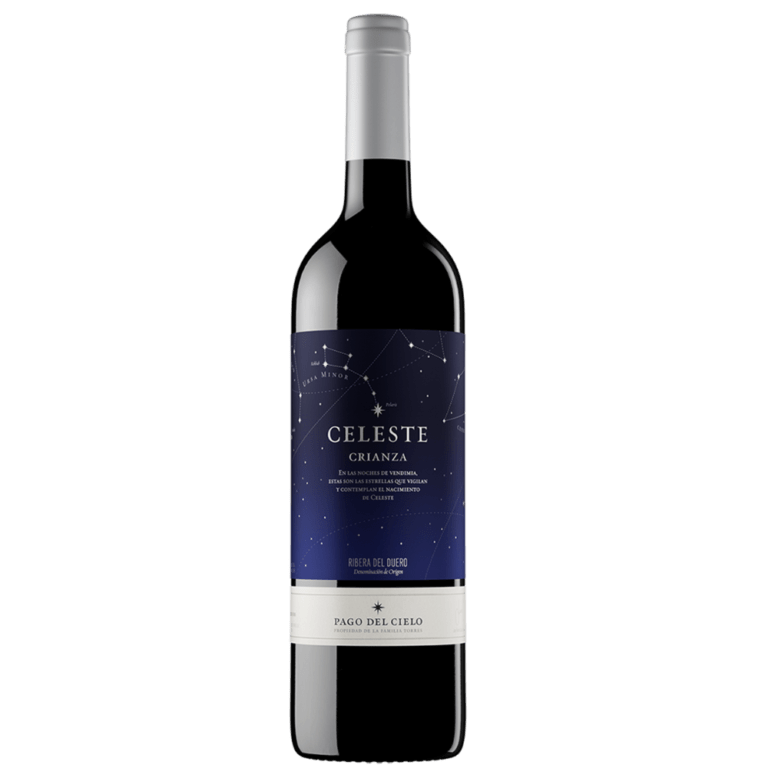 vino celeste crianza