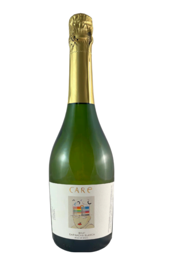 ESPUMOSO CARE BRUT GARNCHA BLANCA