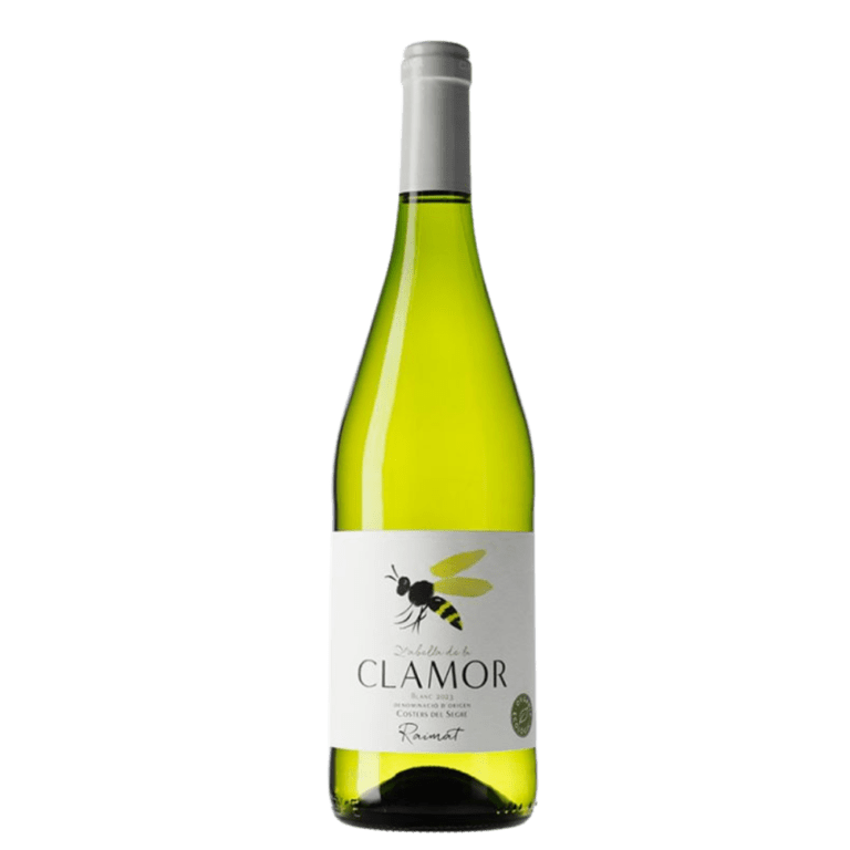 vino raimat clamor blanc