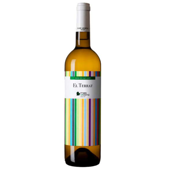 vino el terrat blanco