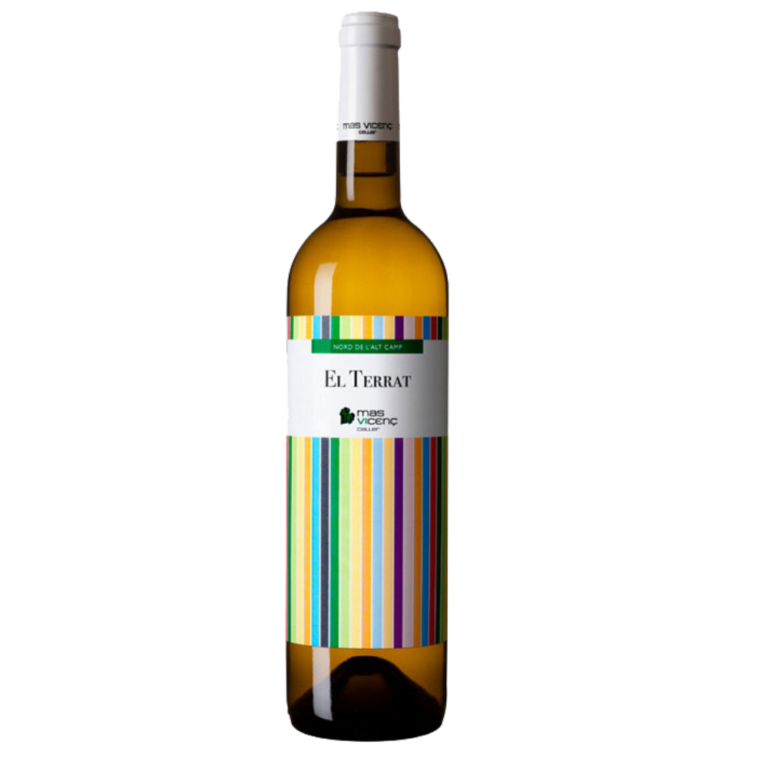vino el terrat blanco