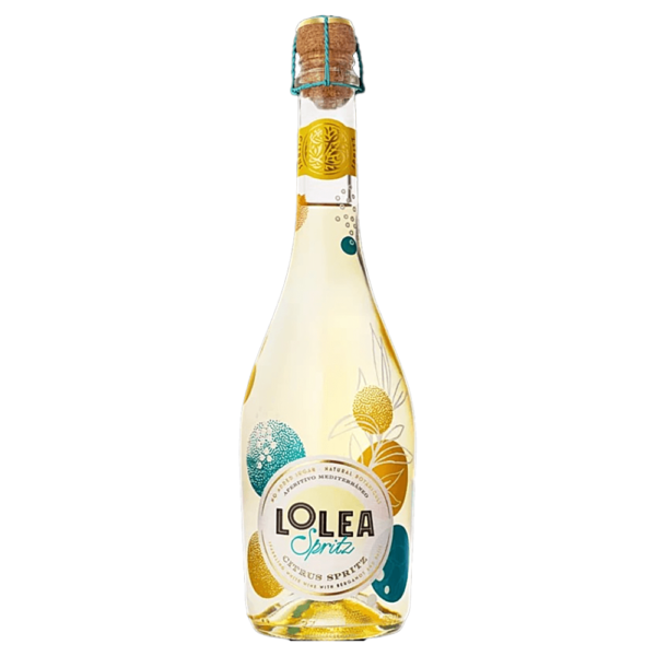 aperitivo lolea spritz white