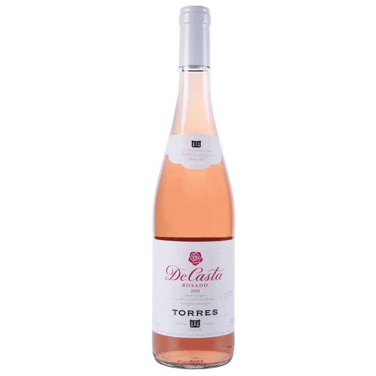 vino torres de casta rosado