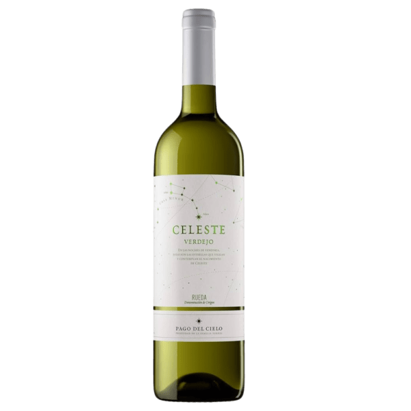 vino celeste blanco