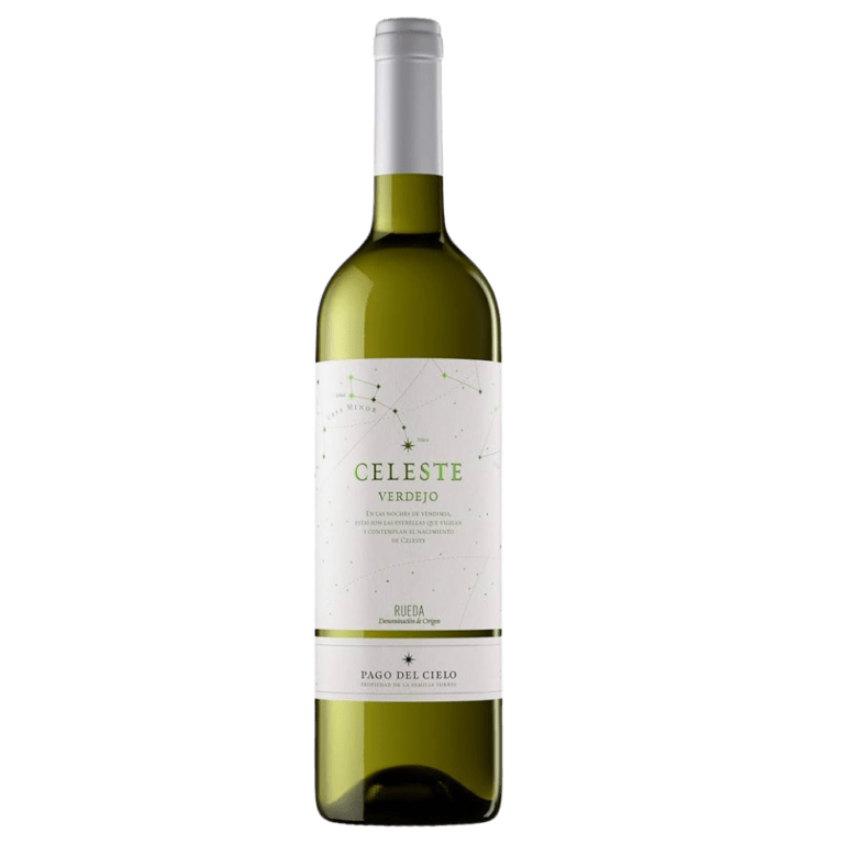 vino celeste blanco