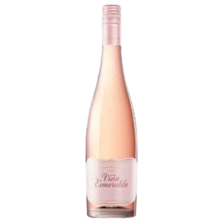 vino viÑa esmeralda rosado