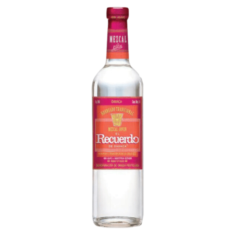 mezcal el recuerdo de oaxaca