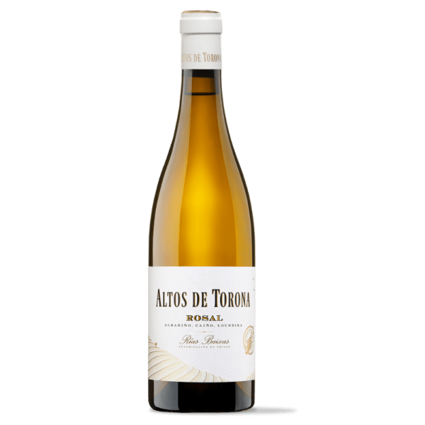vino altos de torona rosal