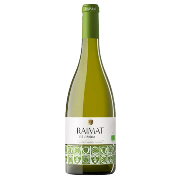 vino raimat vol d`anima blanco