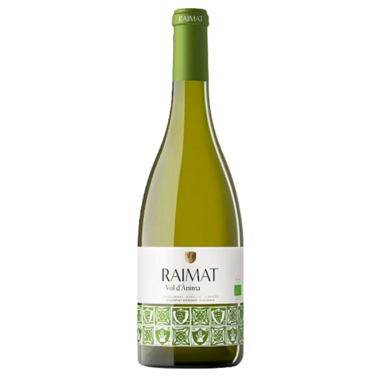 vino raimat vol d`anima blanco