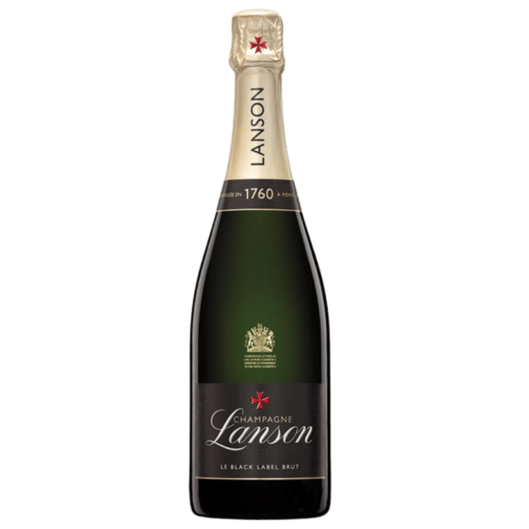 champagne lanson black level