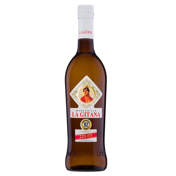 manzanilla la gitana