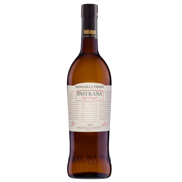 manzanilla la gitana pastrana pa