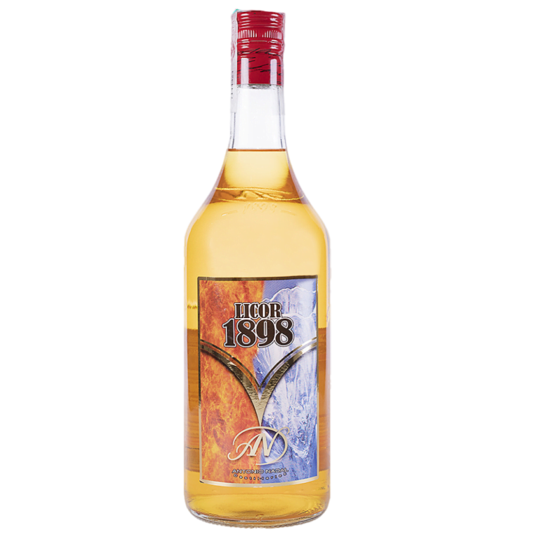 licor huevo 1898(tipo licor 43