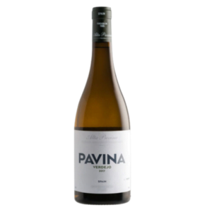 vino pavina blanco