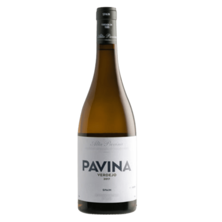 vino pavina blanco
