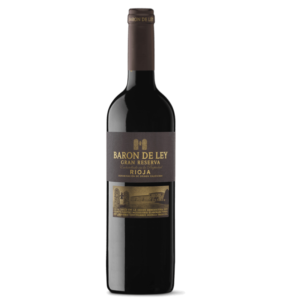 vino baron de ley gran reserva