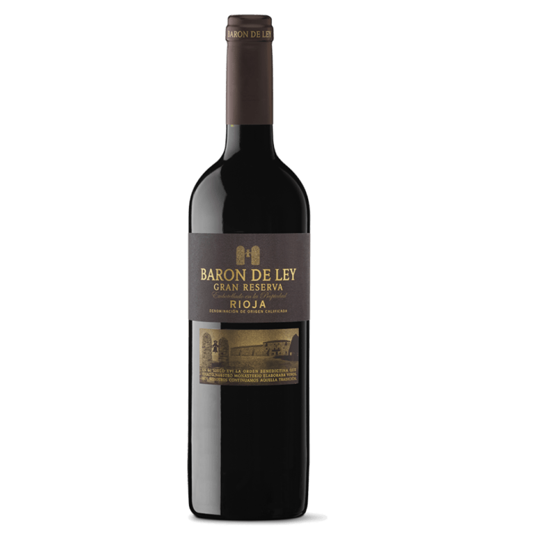 vino baron de ley gran reserva