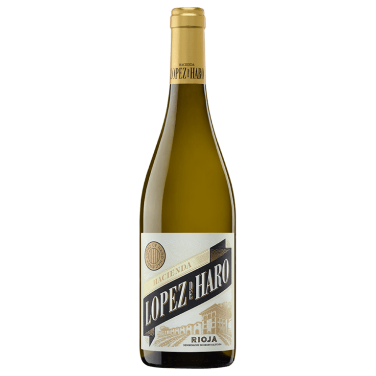 vino lopez de haro barrica blanco