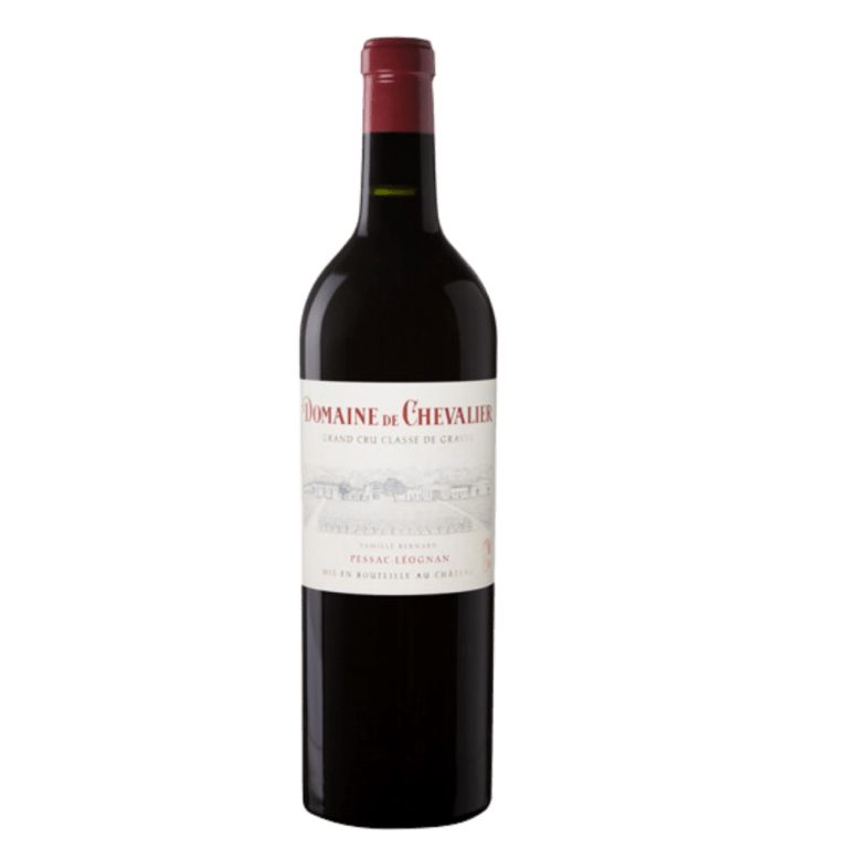 vino damaine de chevalier