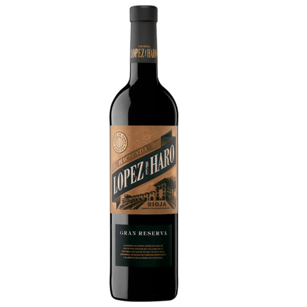 vino lopez de haro gran reserva