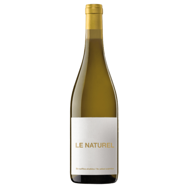 vino le naturel blanco