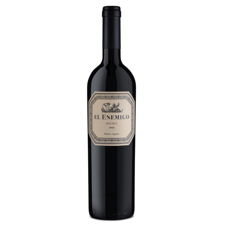 vino el enemigo malbec