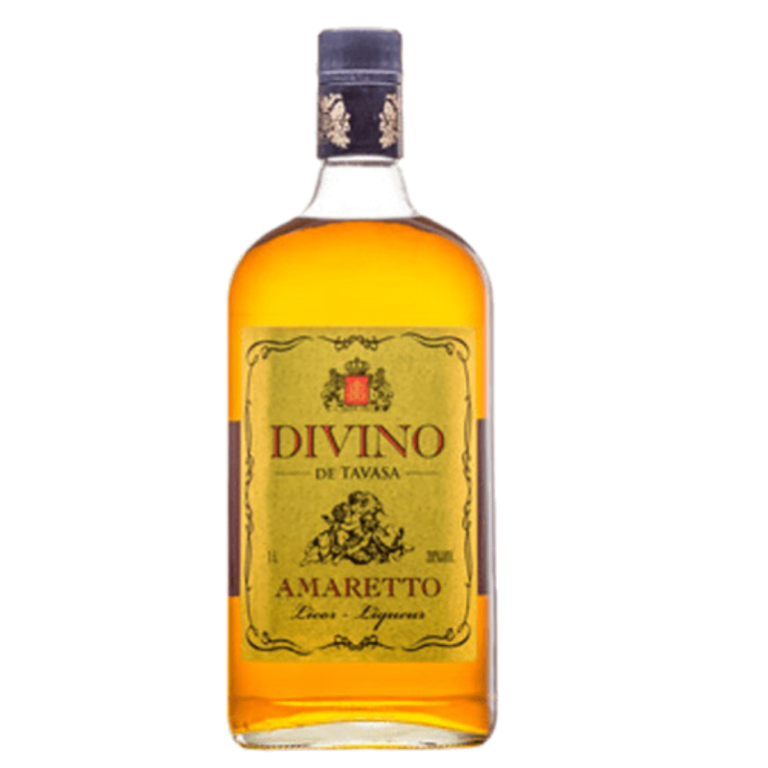 licor amareto divino