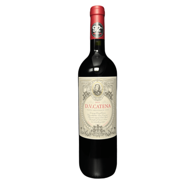 vino d.v catena historico